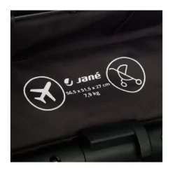 Jané - Silla de paseo Clap-2 Coal*JANÉ Best