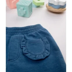 Online Jegging niña azul denim con bolsillos Bebé Niña 3-36 Meses·Vaqueros, Pantalones Y Petos|Niña·Bebé Niña 3-36 Meses