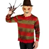 Jersey de Freddy Krueger M Pesadilla en Elm Street*Funidelia Online