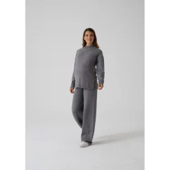 Jersey gris oscuro de lactancia*Prenatal Hot