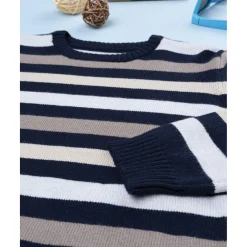 Hot Jersey niño multicolor de rayas Niño 2-10 Años·Jerséis Y Sudaderas|Niño·Niño 2-10 Años