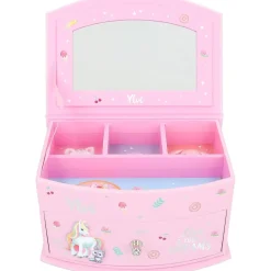 Online Joyero pequeño Ylvi rosa Estilo De Vida