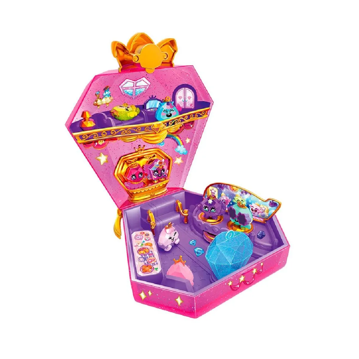 Hot Joyero Pinky Promise Coleccionables Y Mini Mundos