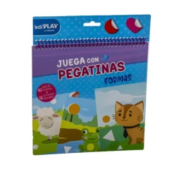 Best Juega con pegatinas (varios modelos) Juguetes Educativos Y Libros