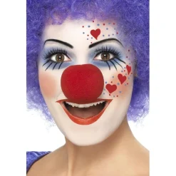 Juego de 6 lápices maquillaje colores surtidos lavables ㅤ*TOYS 