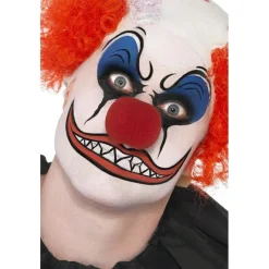 Juego de 6 lápices maquillaje colores surtidos lavables ㅤ*TOYS 