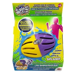 Sale Juego de Agua Splash Atom Deportes
