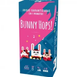 New Juego de cartas Bunny Hops ㅤ Friki Zone