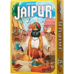 Juego de Cartas Jaipur ㅤ*ASMODEE Online