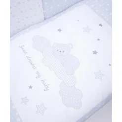 Sale Juego de Cuna 4 Piezas Unisex 