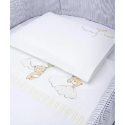 Juego de cuna de 3 piezas "Ositos"*Prenatal Hot