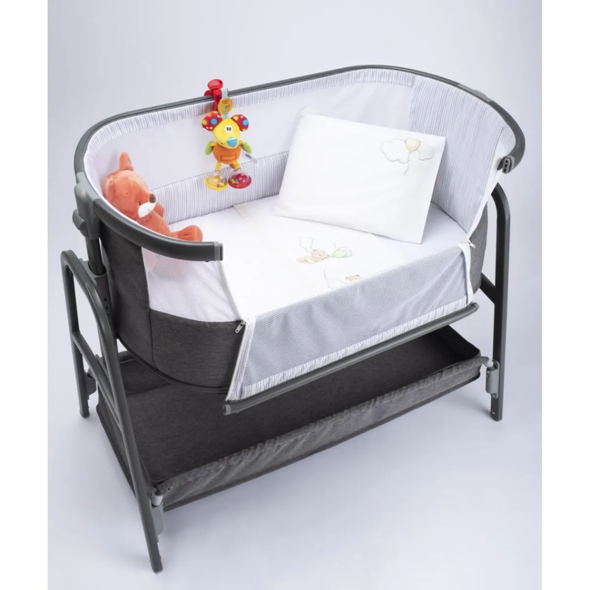 Juego de cuna de 3 piezas "Ositos"*Prenatal Hot