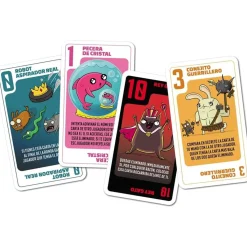 Juego De Estrategia Power Hungry Pets ㅤ*ASMODEE Hot