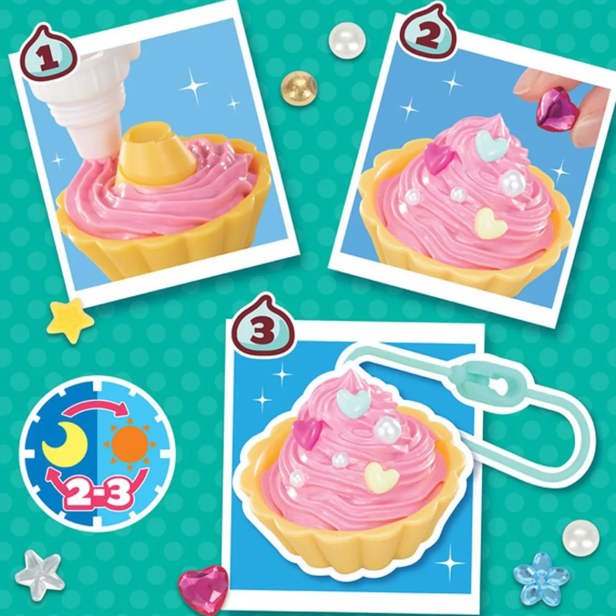 Juego de manualidades Kit Fiesta de Creaciones Rosa Pati-School ㅤ*EPOCH PARA IMAGINAR S.L. Online