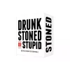 Juego de mesa Drunk, Stoned or Stupid ㅤ*IMC Discount