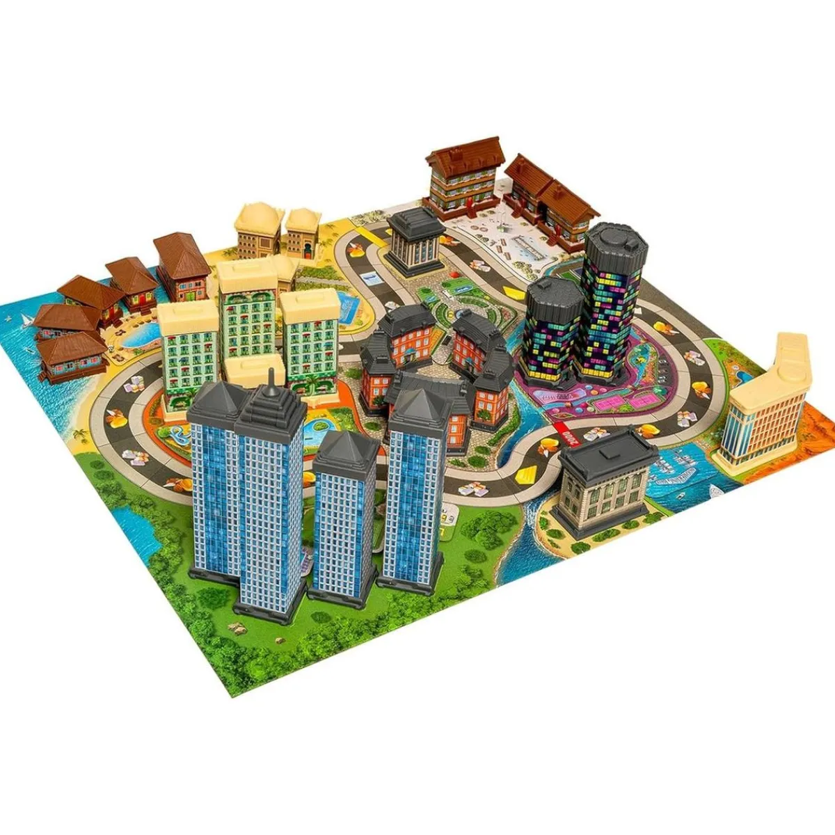 Clearance Juego de Mesa Hotel ㅤ Juegos Y Puzzles|Friki Zone