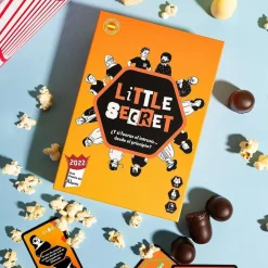 Juego de mesa Little Secret - Creatividad y Diversión con Amigos y Familia ㅤ*FUNKO UK LIMITED Sale