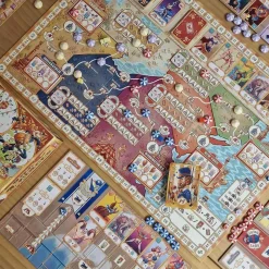 Juego de mesa Ring Circus ㅤ*TRUDI Online