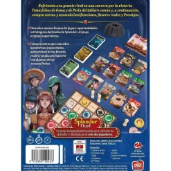 Juego de mesa Splendor Duel en español ㅤ*TRUDI
