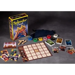 Juego de mesa Splendor Duel en español ㅤ*TRUDI