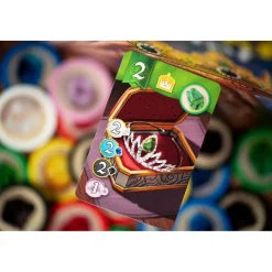 Juego de mesa Splendor Duel en español ㅤ*TRUDI