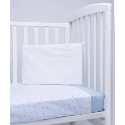 Juego de Sábanas Cuna 3 Piezas "You Make Me Happy"*Prenatal Best