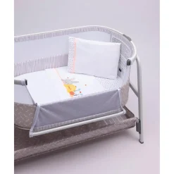 Discount Juego de Sábanas de Cuna 3 Piezas "Baby Smile" Ropa De Cama·Sábanas Y Mantas|Recién Nacido·Ropa De Cama