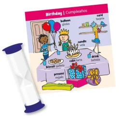 Outlet Juego Educativo BrainBox Lets Learn English ㅤ Juegos Y Puzzles