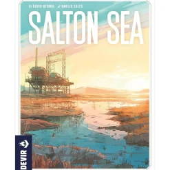 Juego Mesa Salton Sea*DEVIR