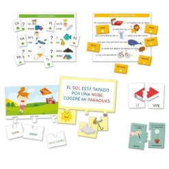 Hot Juegos de lectura Juguetes Educativos Y Libros