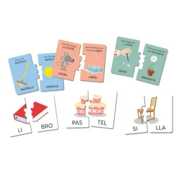 Hot Juegos de lectura Juguetes Educativos Y Libros