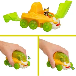 Juguete Vehiculo Grande Figuras De Acción