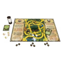 Jumanji el Juego de Mesa*SPIN MASTER Hot