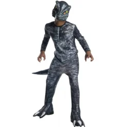 Sale Jurassic World - Disfraz infantil Velociraptor 5-7 años Disfraces|Halloween
