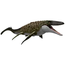 Sale Jurassic World - Mosasaurus “Bite ’N Blast” con mini Dilophosaurus Figuras De Acción