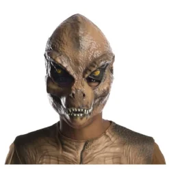 Best Jurassic World - Máscara infantil T-Rex Disfraces|Halloween