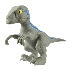 Clearance - Velociraptor Blue Stretch Figuras De Acción