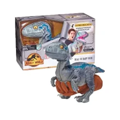 Discount Jurassic World - Dinosaurio Real FX Baby Blue Figuras De Acción