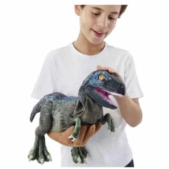 Discount Jurassic World - Dinosaurio Real FX Baby Blue Figuras De Acción