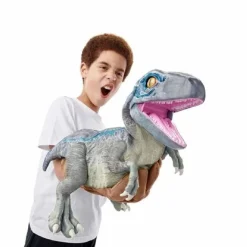 Discount Jurassic World - Dinosaurio Real FX Baby Blue Figuras De Acción