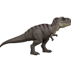 Best Jurassic World Rebirth - Lab Lockdown - Tyrannosaurus Rex Figuras De Acción