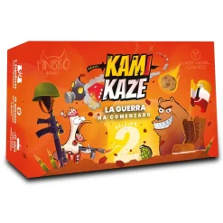 Online Kamikaze - Juego de mesa Juegos Y Puzzles|Friki Zone