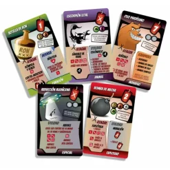 Online Kamikaze - Juego de mesa Juegos Y Puzzles|Friki Zone