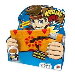 Karate Kai rompe el tablero*BIZAK Discount