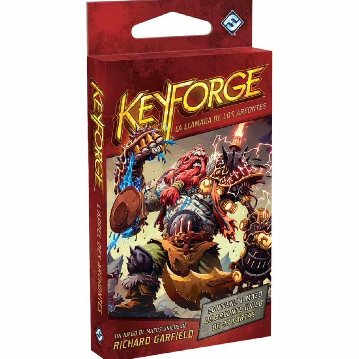 Clearance KeyForge - La Llamada de los Arcontes - Juego de cartas Friki Zone|Juegos Y Puzzles