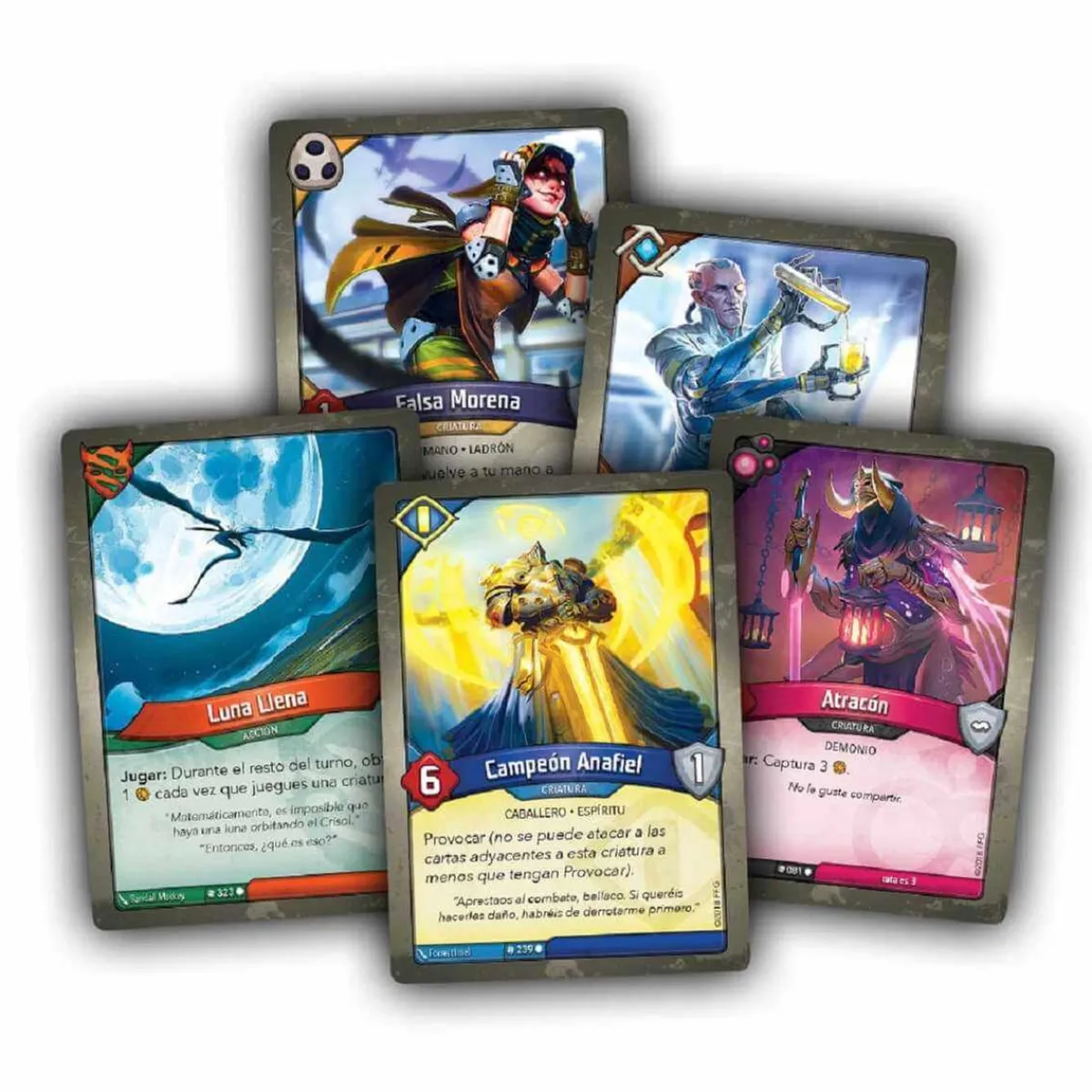 Clearance KeyForge - La Llamada de los Arcontes - Juego de cartas Friki Zone|Juegos Y Puzzles