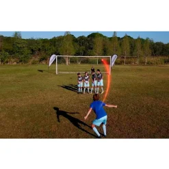 Kickerball - Balón con efecto (Varios Colores) Deportes