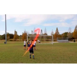 Kickerball - Balón con efecto (Varios Colores) Deportes