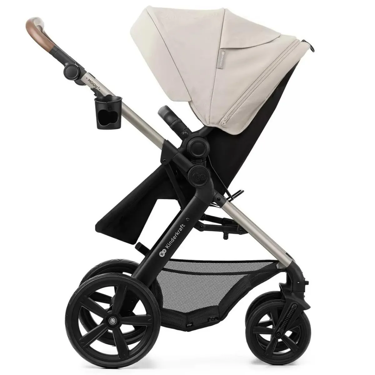 - Trio Moov 2 Moonlight Grey*KINDERKRAFT Hot