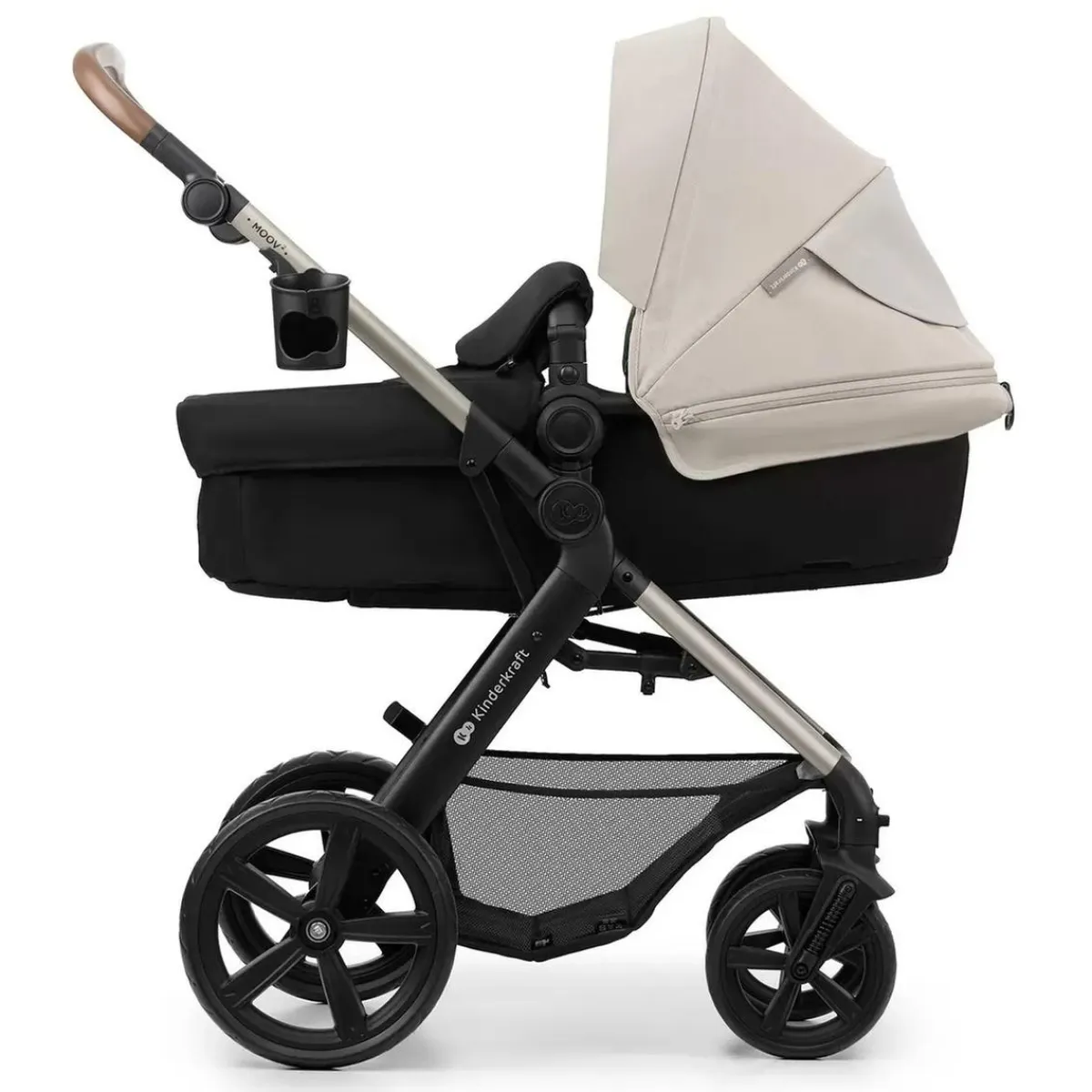 - Trio Moov 2 Moonlight Grey*KINDERKRAFT Hot